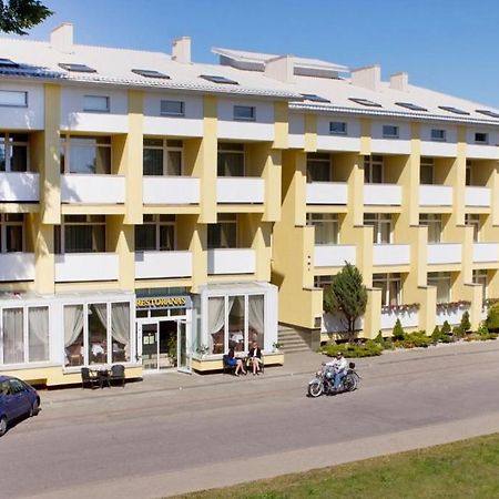 Apartament I&M Połąga Zewnętrze zdjęcie