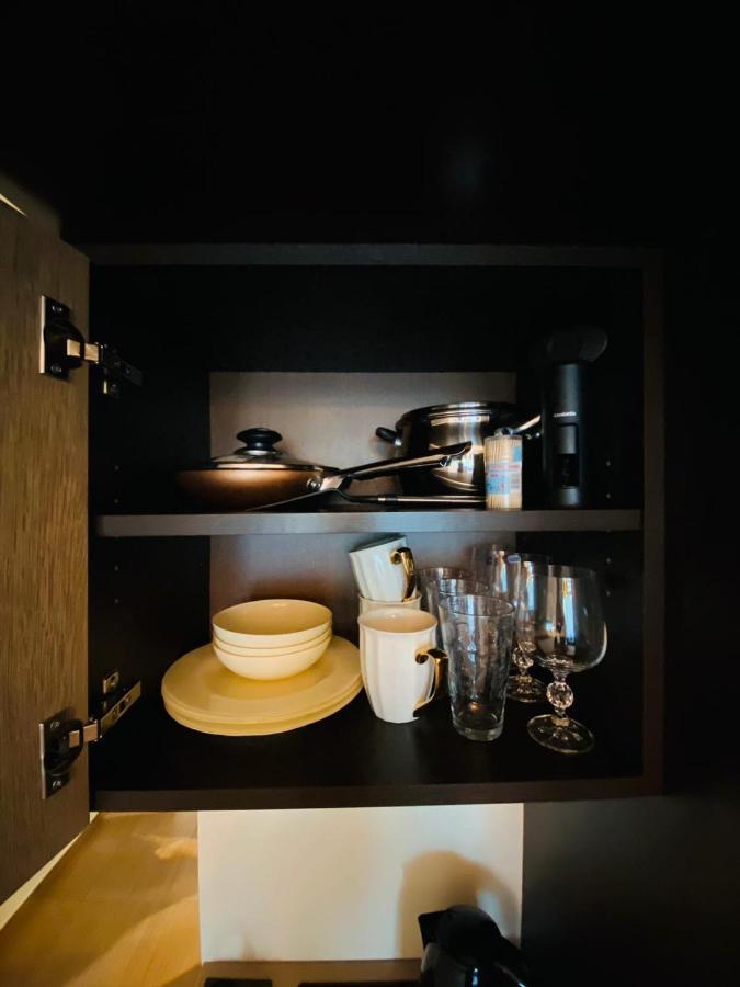 Apartament I&M Połąga Zewnętrze zdjęcie