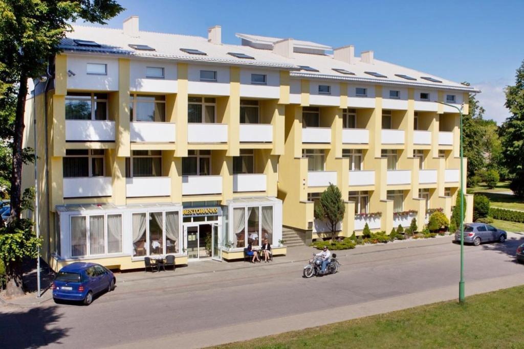 Apartament I&M Połąga Zewnętrze zdjęcie